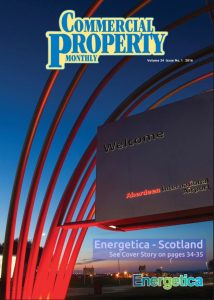 Chandler Garvey - Commercial Property Monthly Article