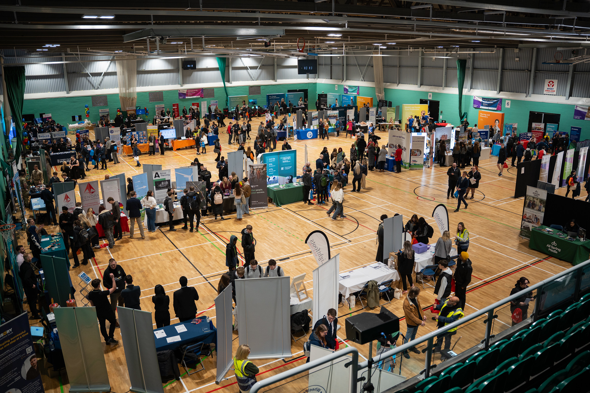 Bucks Skill Show 2025