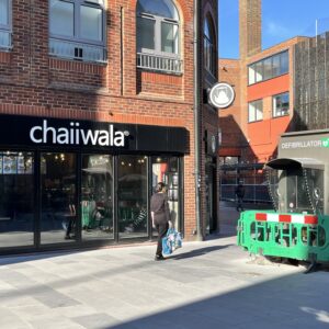 Chaiiwala High Wycombe
