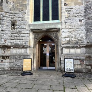 All Saints Church High Wycombe, The Mustard Seed Cafe