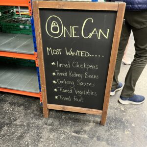 One Can Trust Most Needed