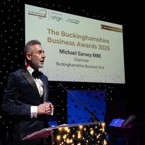 Michael Garvey MBE FRICS strategic property advisor