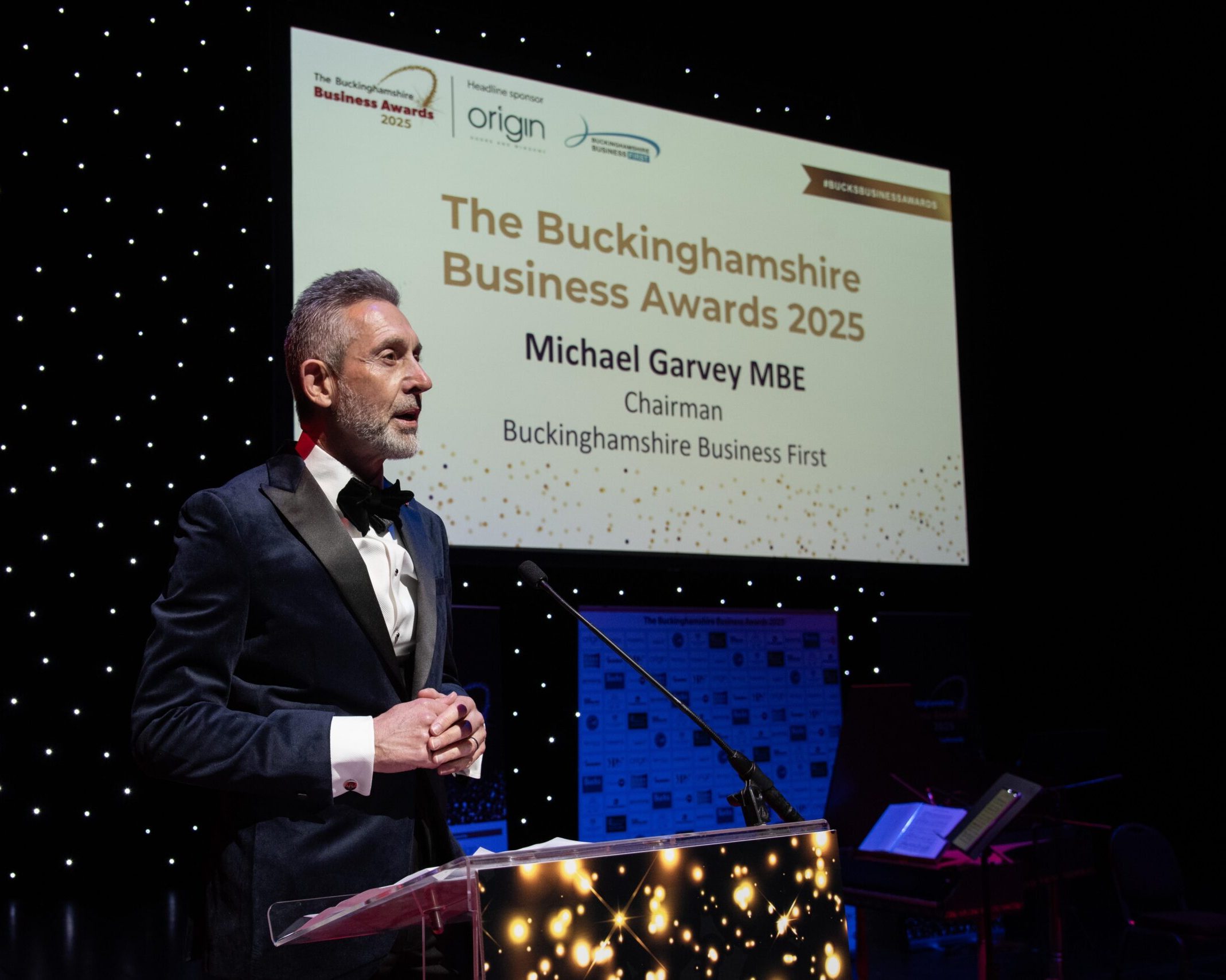 Michael Garvey MBE FRICS strategic property advisor